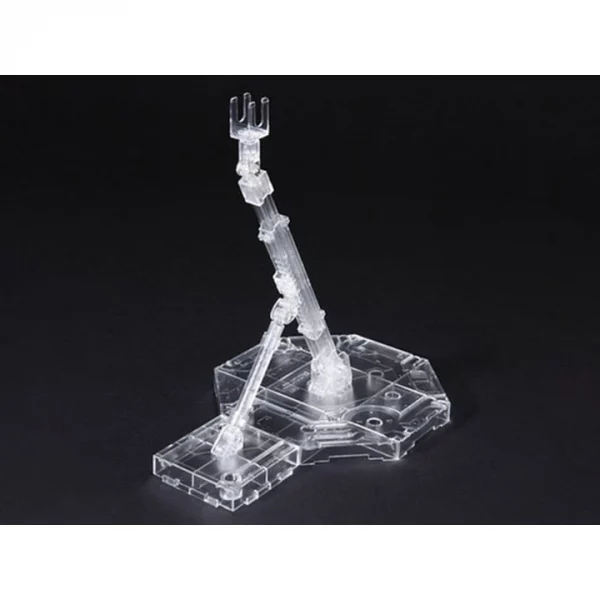 Clear Action Base 1 For 1100 Scale Display Stand