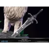 Great Grey Wolf Sif Dark Souls First 4 Figures PVC Statue Standard Edition (1)