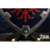 Hylian Shield The Legend of Zelda Breath of the Wild (Collector’s Ed.) First 4 Figures PVC Statue (12)