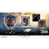 Hylian Shield The Legend of Zelda Breath of the Wild (Collector’s Ed.) First 4 Figures PVC Statue (16)