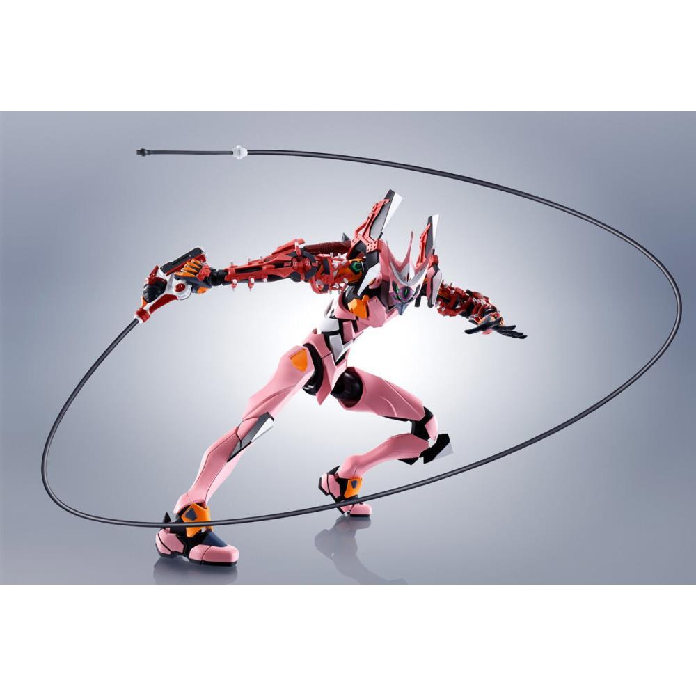 Kai Model-08 Gamma Rebuild of Evangelion (3.0+1.0 Ver.) Robot Spirits Figure (2)