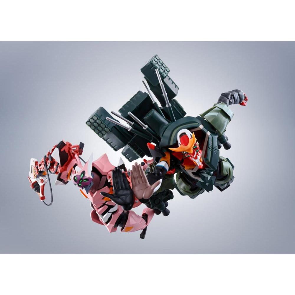 Kai Model-08 Gamma Rebuild of Evangelion (3.0+1.0 Ver.) Robot Spirits Figure (3)