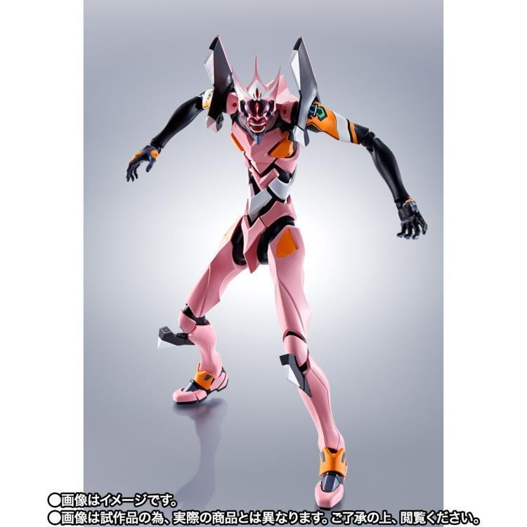 Kai Model-08 Gamma Rebuild of Evangelion (3.0+1.0 Ver.) Robot Spirits Figure (4)