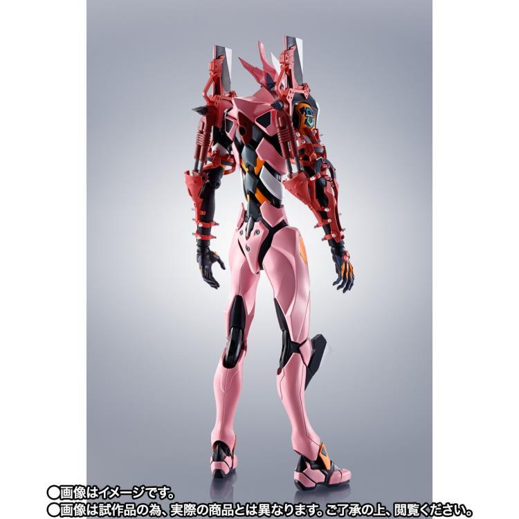 Kai Model-08 Gamma Rebuild of Evangelion (3.0+1.0 Ver.) Robot Spirits Figure (9)