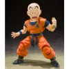 Krillin (Earth’s Strongest Man) Dragon Ball Z S.H.Figuarts Figure (5)