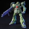 MS-06F Zaku II FZ Mobile Suit Gundam 0080 War in the Pocket HGUC 1144 Scale Model Kit (7)