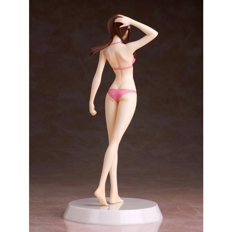 Makinami Mari Rebuild of Evangelion (Summer Queens Special Ver.) 18 Scale Figure (2)