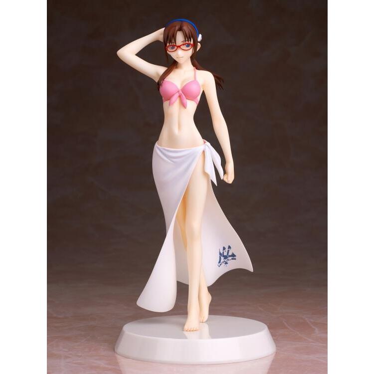 Makinami Mari Rebuild of Evangelion (Summer Queens Special Ver.) 18 Scale Figure (4)