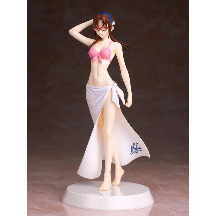 Makinami Mari Rebuild of Evangelion (Summer Queens Special Ver.) 18 Scale Figure (6)