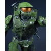 Master Chief Halo Infinite with Grappleshot First 4 Figures PVC Statue (1)