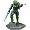 Master Chief Halo Infinite with Grappleshot First 4 Figures PVC Statue