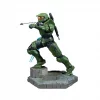 Master Chief Halo Infinite with Grappleshot First 4 Figures PVC Statue (2)