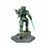 Master Chief Halo Infinite with Grappleshot First 4 Figures PVC Statue (3)