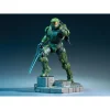 Master Chief Halo Infinite with Grappleshot First 4 Figures PVC Statue (6)