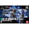 RX-178 Gundam Mk-II Mobile Suit Zeta Gundam (Titans) HG 1144 Scale Model Kit (3)