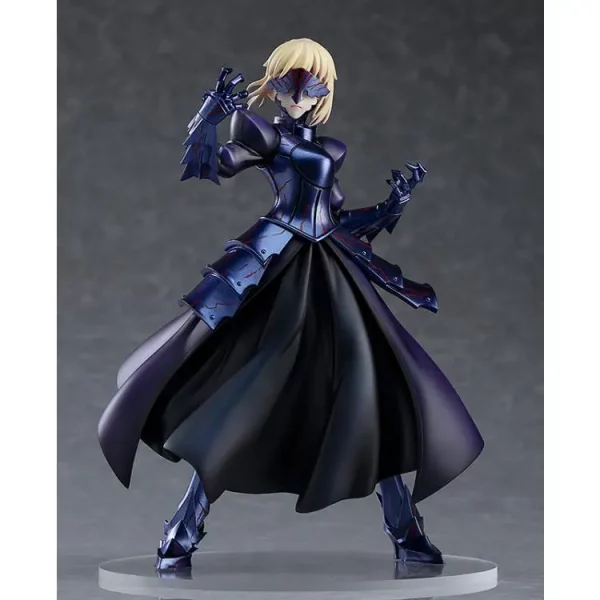 SaberAlter Fatestay night Heaven’s Feel Pop Up Parade Figure (4)