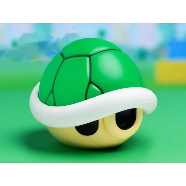 Super Mario Kart Green Shell Light (with Sound) (3)