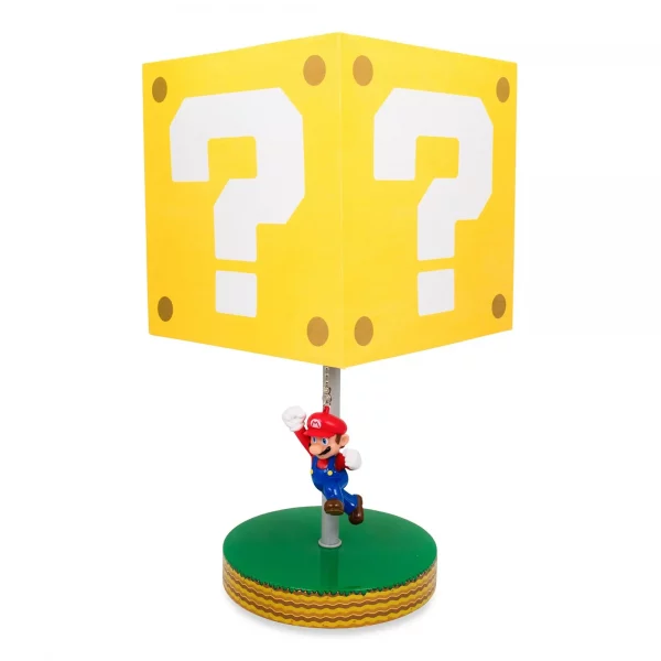 Super Mario Question Block Lamp (4)