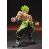 Super Saiyan Broly Dragon Ball Super (Full Power) S.H. Figuarts Figure (5)