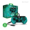 X91 v2 Xbox Wired Controller AQUA GREEN m07543-ag 1