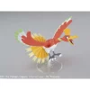 Ho-oh Pokemon Bandai Spirits Model Kit