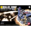 MSN-02 Zeong Mobile Suit Gundam HGUC 1144 Model Kit (5)