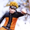 Naruto Uzumaki Naruto Shippuden Super Figure Collection Figure (1)