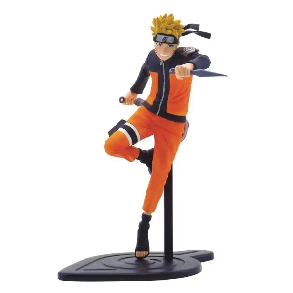 Naruto Uzumaki Naruto Shippuden Super Figure Collection Figure (5)