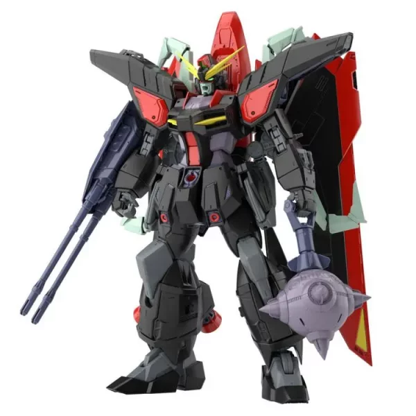 GAT-X370 Raider Gundam Mobile Suit Gundam SEED Full Mechanics 1100 Scale Model Kit (4)