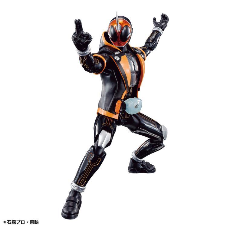 Kamen Rider Ghost Kamen Rider (Ore Damashii Ver.) Figure-rise Standard Model (1)
