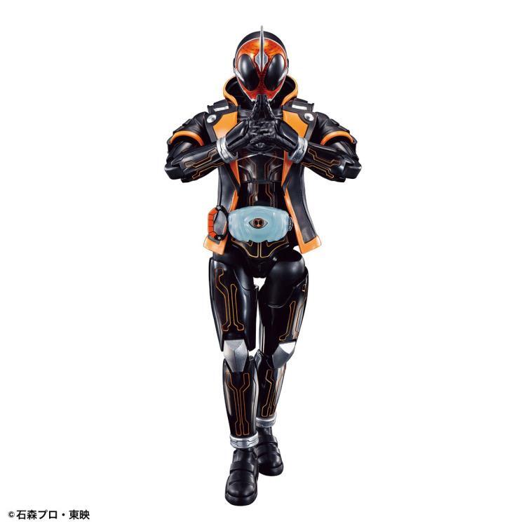 Kamen Rider Ghost Kamen Rider (Ore Damashii Ver.) Figure-rise Standard Model (2)