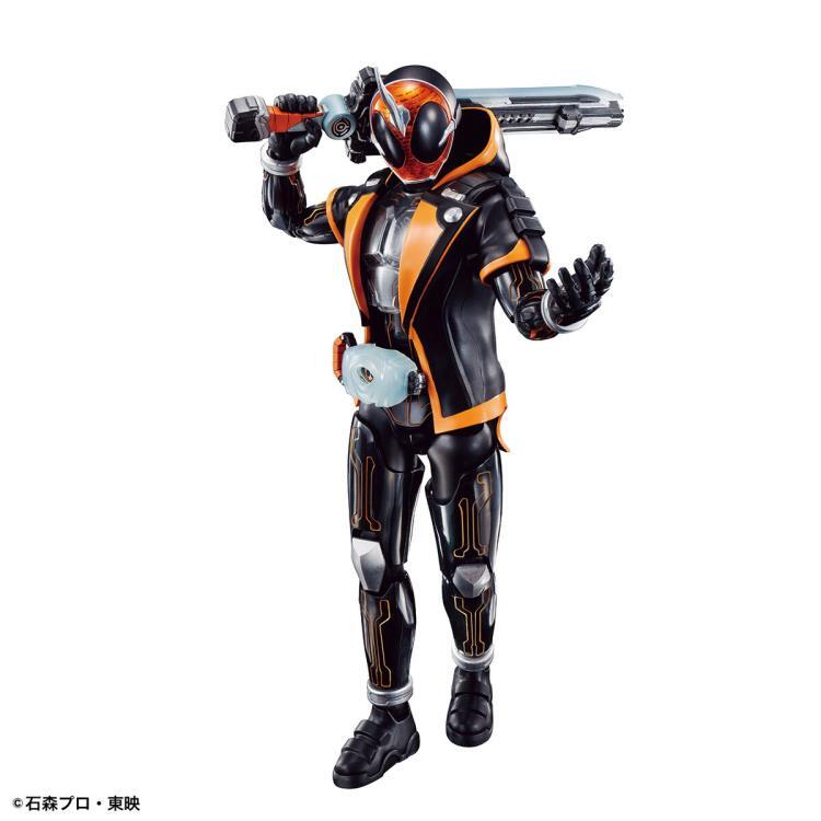 Kamen Rider Ghost Kamen Rider (Ore Damashii Ver.) Figure-rise Standard Model (7)