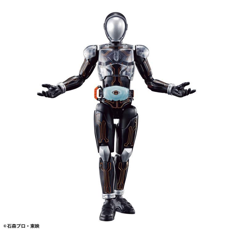 Kamen Rider Ghost Kamen Rider (Ore Damashii Ver.) Figure-rise Standard Model (9)