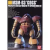 MSM-03 Gogg Mobile Suit Gundam HGUC 1144 Scale Model Kit (5)
