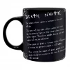 Death Note Rules Ceramic Mug (3)