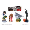 Detective Conan Petitrama Secret Scene (Vol.1) Set Box Figures (3)