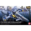 FX-550 Skygrasper Launcher & Sword Pack Mobile Suit Gundam SEED RG 1144 Scale Model Kit (2)