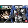 FXA-05DRX-178 Super Gundam Mobile Suit Zeta Gundam HGUC 1144 Scale Model Kit (1)