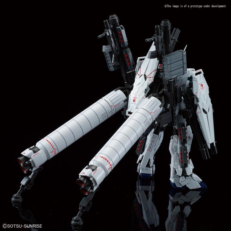 Full Armor Unicorn Gundam Mobile Suit Gundam Unicorn RG 1144 Scale Model Kit (3)