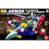 G-Armor Mobile Suit Gundam (RX-78-2 + G-Fighter) HGUC 1144 Scale Model Kit (2)