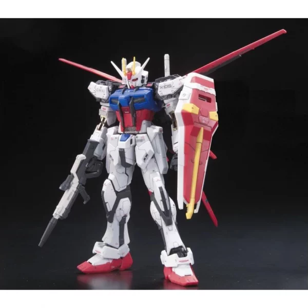 GAT-X105 Aile Strike Gundam Mobile Suit Gundam SEED RG 1144 Scale Model Kit (5)