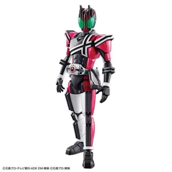 Kamen Rider Decade Figure-rise Standard Model Kit (7)