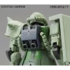 MS-06F Zaku II Mobile Suit Gundam RG 1144 Scale Model Kit (3)