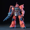 MS-06S Zaku II Mobile Suit Gundam The Origin (Red Comet Ver.) HG 1144 Scale Model Kit (1)