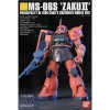 MS-06S Zaku II Mobile Suit Gundam The Origin (Red Comet Ver.) HG 1144 Scale Model Kit (4)