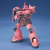 MS-06S Zaku II Mobile Suit Gundam The Origin (Red Comet Ver.) HG 1144 Scale Model Kit (6)