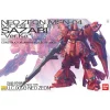 MSN-04 Sazabi (Ver.Ka) Mobile Suit Gundam Char’s Counterattack MG 1100 Scale Model Kit (3)