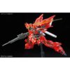 MSN-06S Sinanju Mobile Suit Gundam Unicorn RG 1144 Scale Model Kit (4)