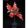 MSN-06S Sinanju Mobile Suit Gundam Unicorn RG 1144 Scale Model Kit (6)