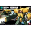 NRX-044 Asshimar Mobile Suit Zeta Gundam HG 1144 Scale Model Kit (2)